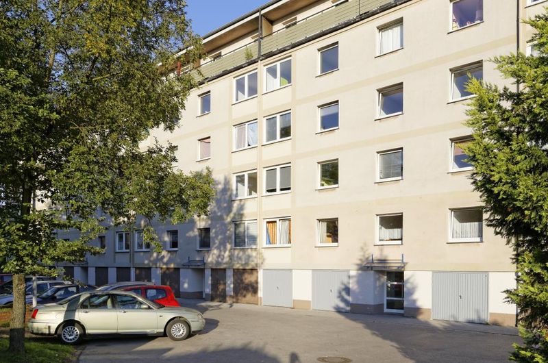 Zuhause im Duisburger Süden - schöne 3-Zimmerwohnung mit Laminatboden